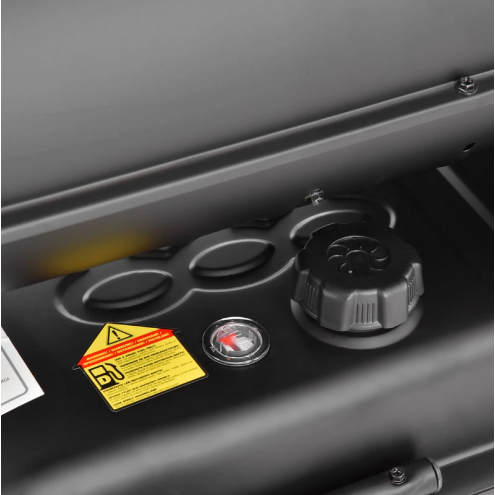 Дизельна теплова гармата HECHT 3038 - фото 2 Дизельна теплова гармата HECHT 3038 - фото 2