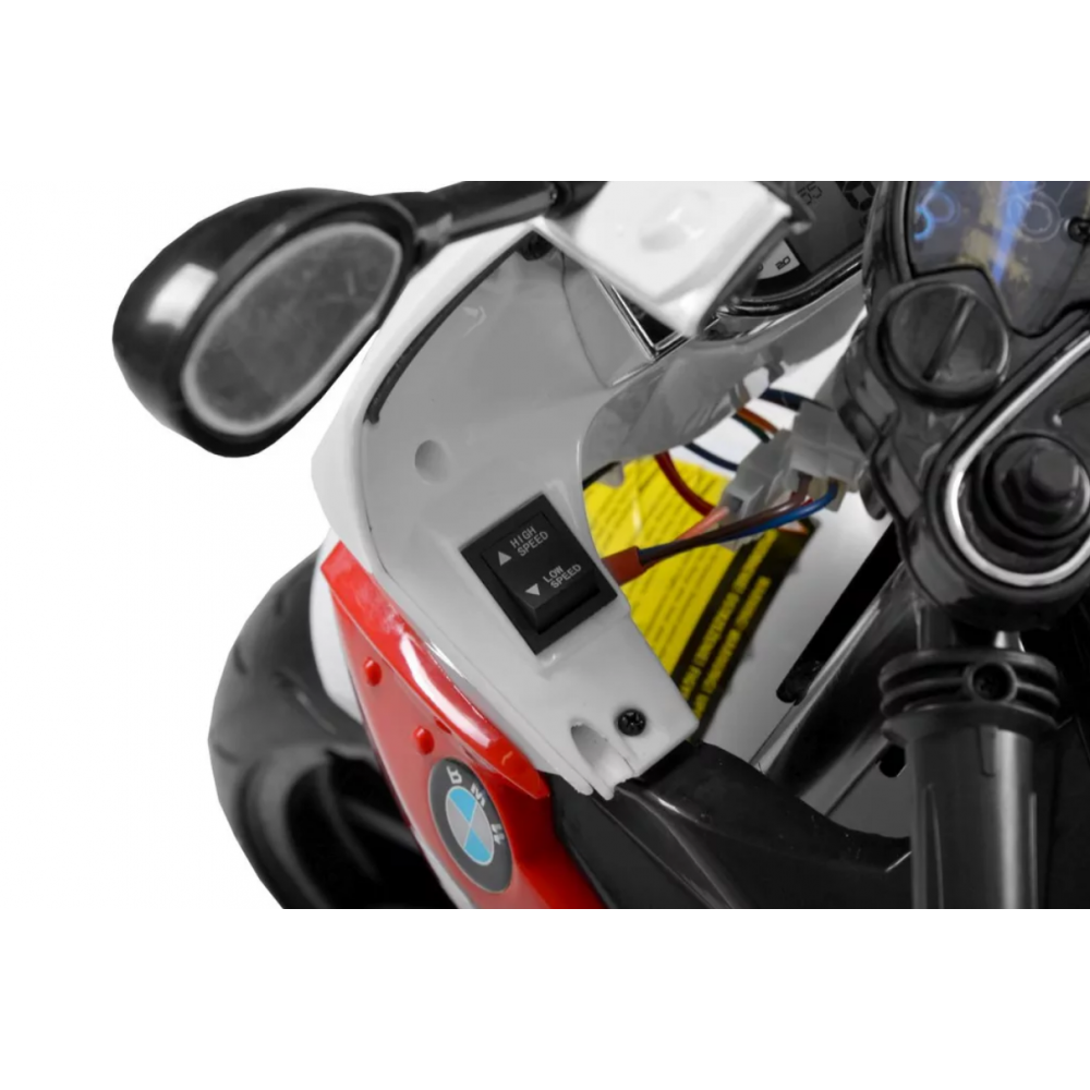 Акумуляторний мотоцикл HECHT BMW S1000RR RED - фото 7 Акумуляторний мотоцикл HECHT BMW S1000RR RED - фото 7