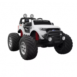 Дитячий автомобіль HECHT FORD RANGER MONSTER TRUCK WHITE Дитячий автомобіль HECHT FORD RANGER MONSTER TRUCK WHITE