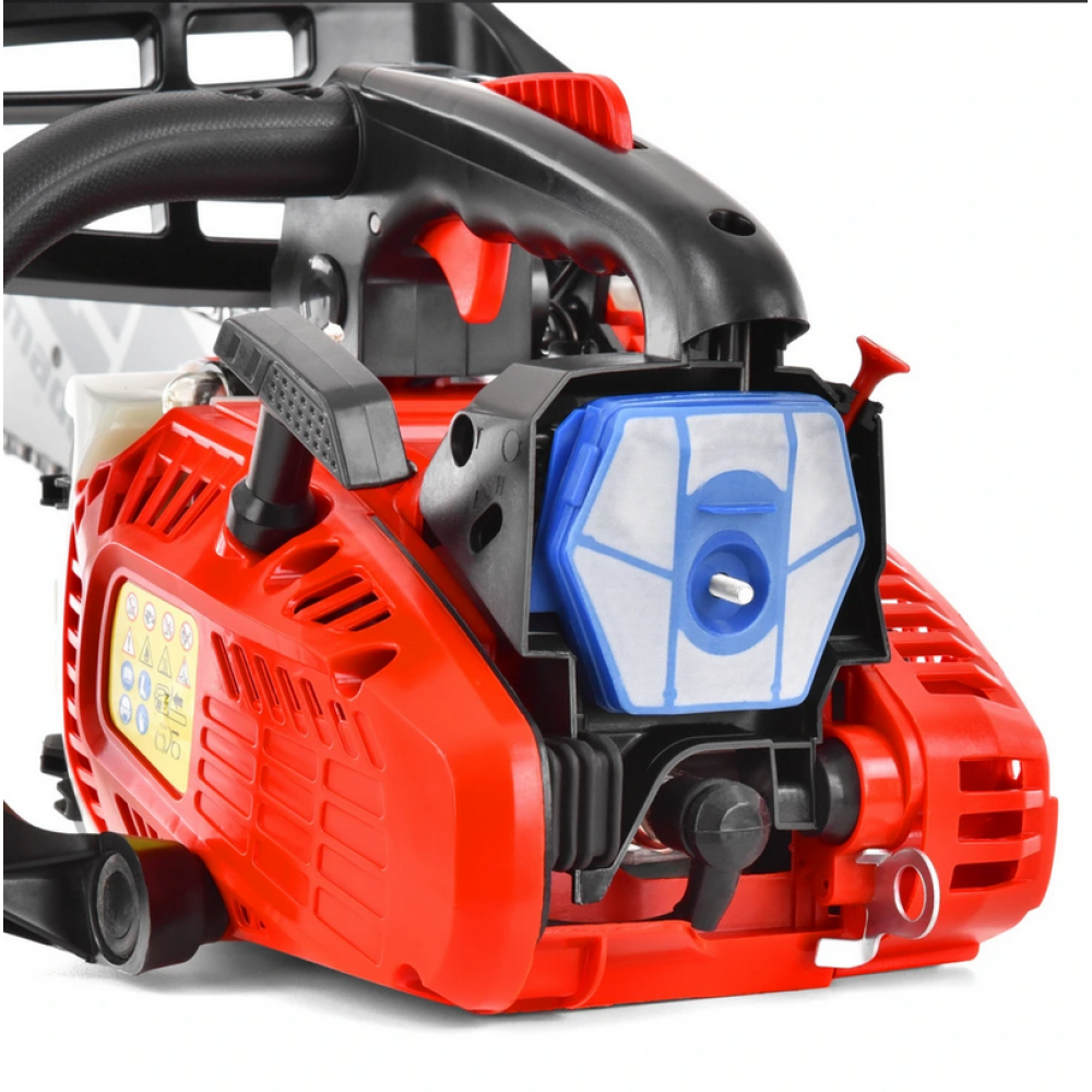 Бензопилка - HECHT 925 R - фото 7 Бензопилка - HECHT 925 R - фото 7