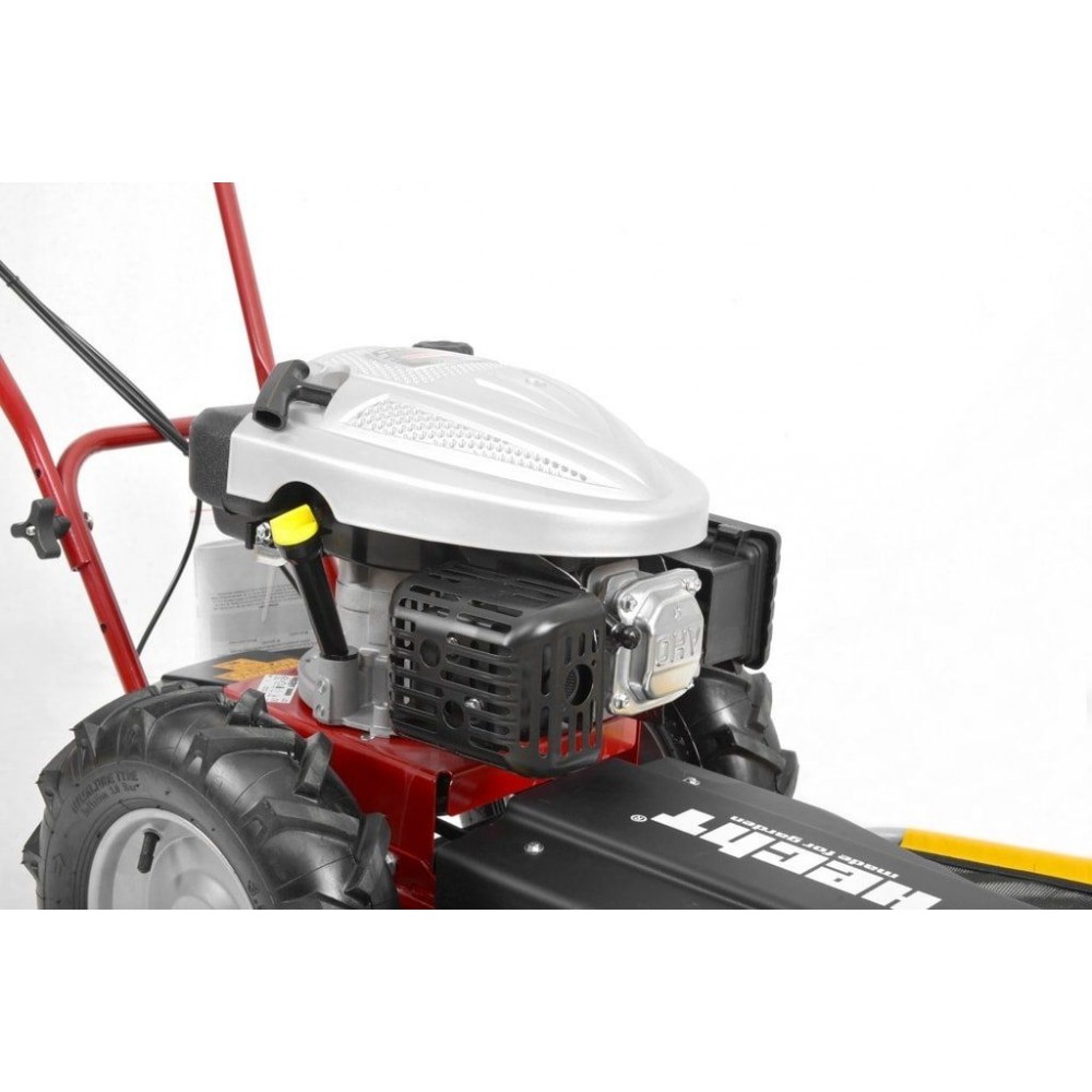 Сінокосарка бензинова HECHT 5060 EU(4 ножа+2 масла 4Т*0,6L) - фото 3 Сінокосарка бензинова HECHT 5060 EU(4 ножа+2 масла 4Т*0,6L) - фото 3