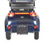 Електроскутер HECHT CITIS MAX BLUE - фото 10 Електроскутер HECHT CITIS MAX BLUE - фото 10