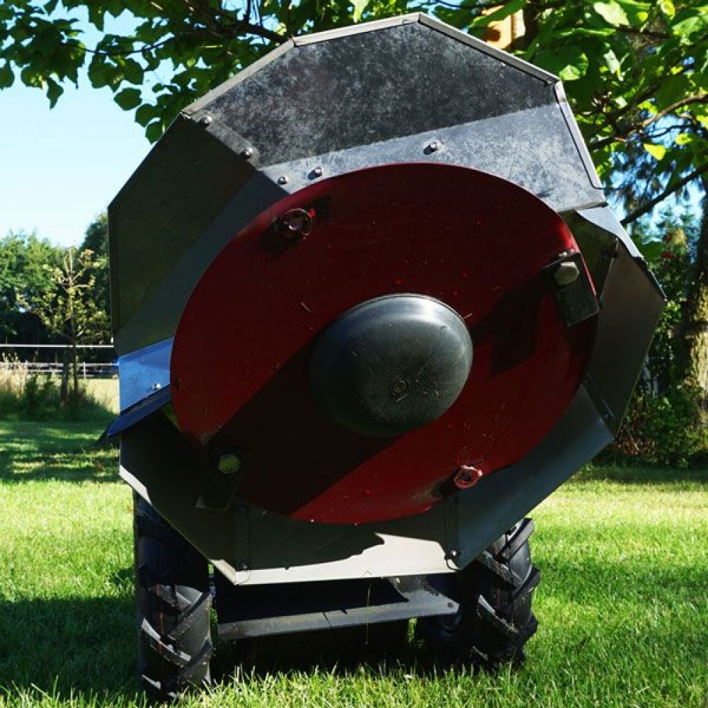 Сінокосарка бензинова HECHT 5060 EU(4 ножа+2 масла 4Т*0,6L) - фото 12 Сінокосарка бензинова HECHT 5060 EU(4 ножа+2 масла 4Т*0,6L) - фото 12