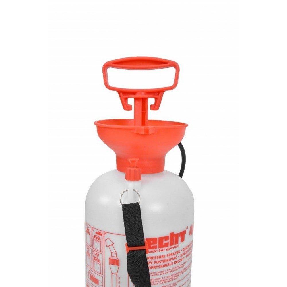 Оприскувач ручний HECHT 405, об'єм 5 л - фото 3 Оприскувач ручний HECHT 405, об'єм 5 л - фото 3