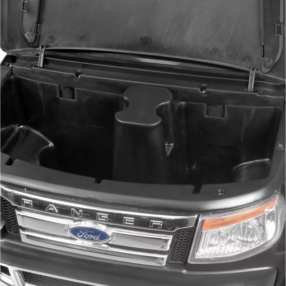 Дитячий автомобіль HECHT FORD RANGER BLACK - фото 4 Дитячий автомобіль HECHT FORD RANGER BLACK - фото 4