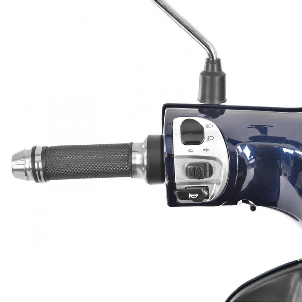 Електроскутер HECHT CITIS MAX BLUE - фото 8 Електроскутер HECHT CITIS MAX BLUE - фото 8