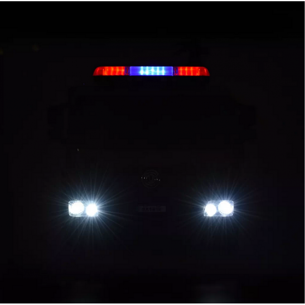 Дитячий пожежний автомобіль HECHT 51818 - фото 9 Дитячий пожежний автомобіль HECHT 51818 - фото 9