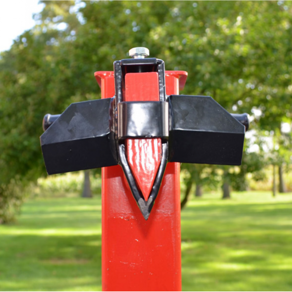 Клин для дровоколу - HECHT 006070 - фото 5 Клин для дровоколу - HECHT 006070 - фото 5