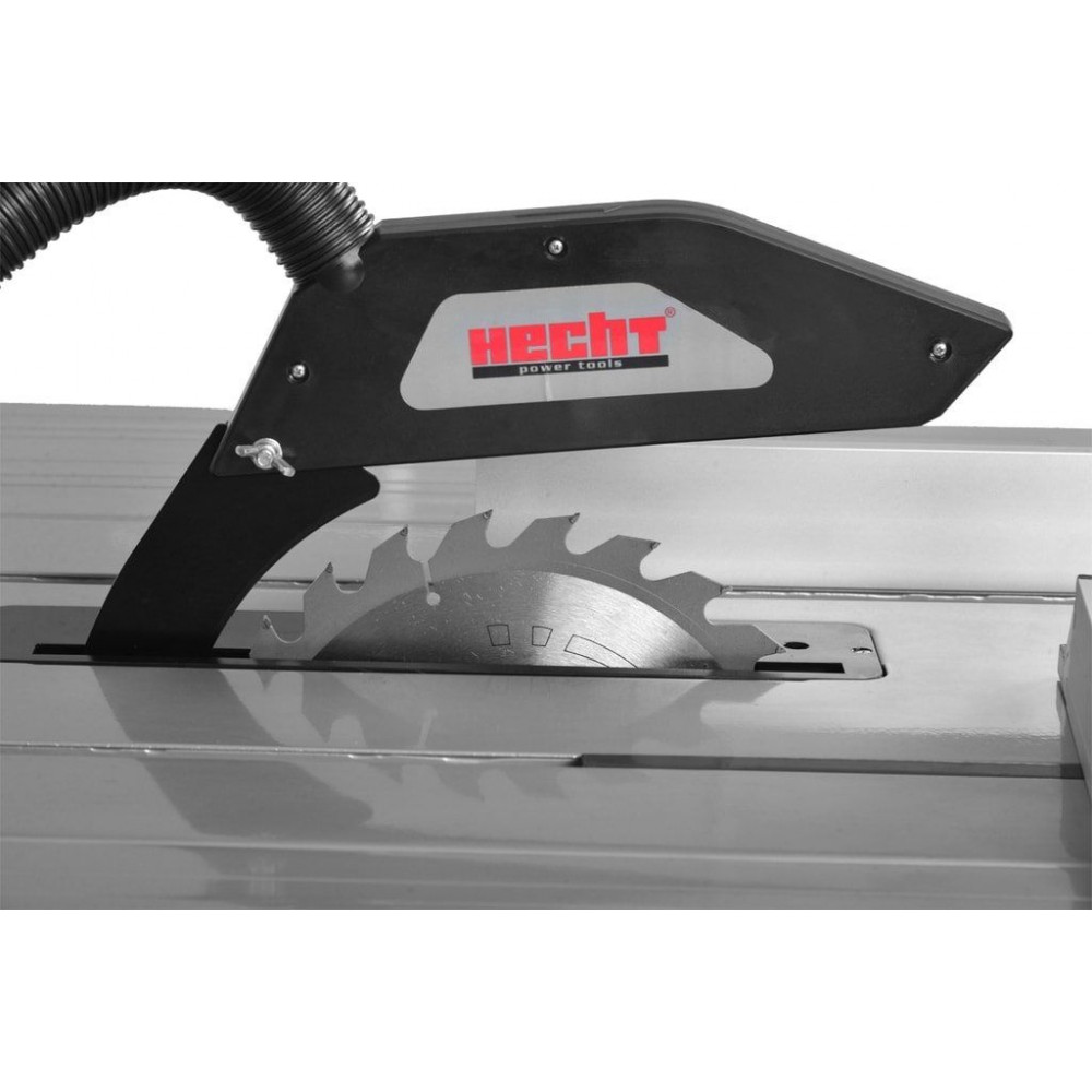 Пила циркулярна настільна HECHT 8054 - фото 4 Пила циркулярна настільна HECHT 8054 - фото 4