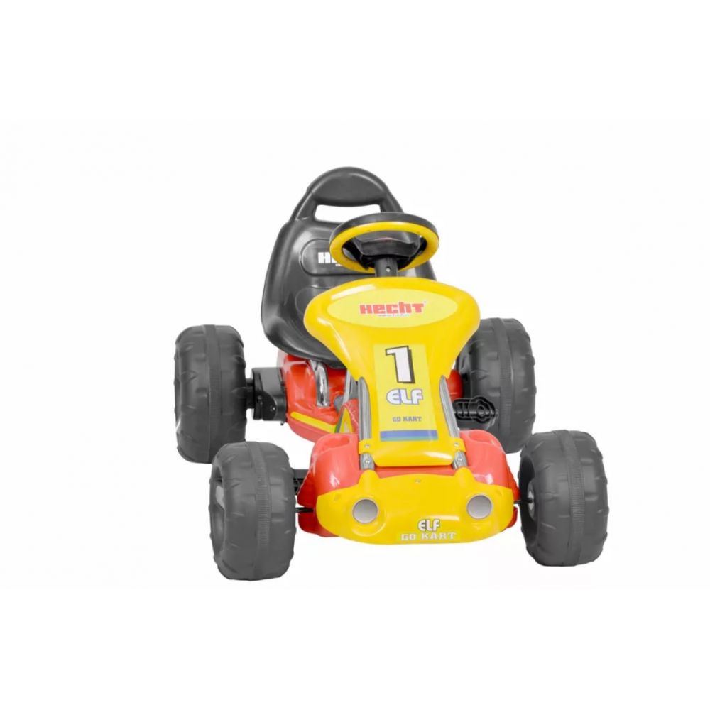 Педальний картинг HECHT 59788 - фото 4 Педальний картинг HECHT 59788 - фото 4