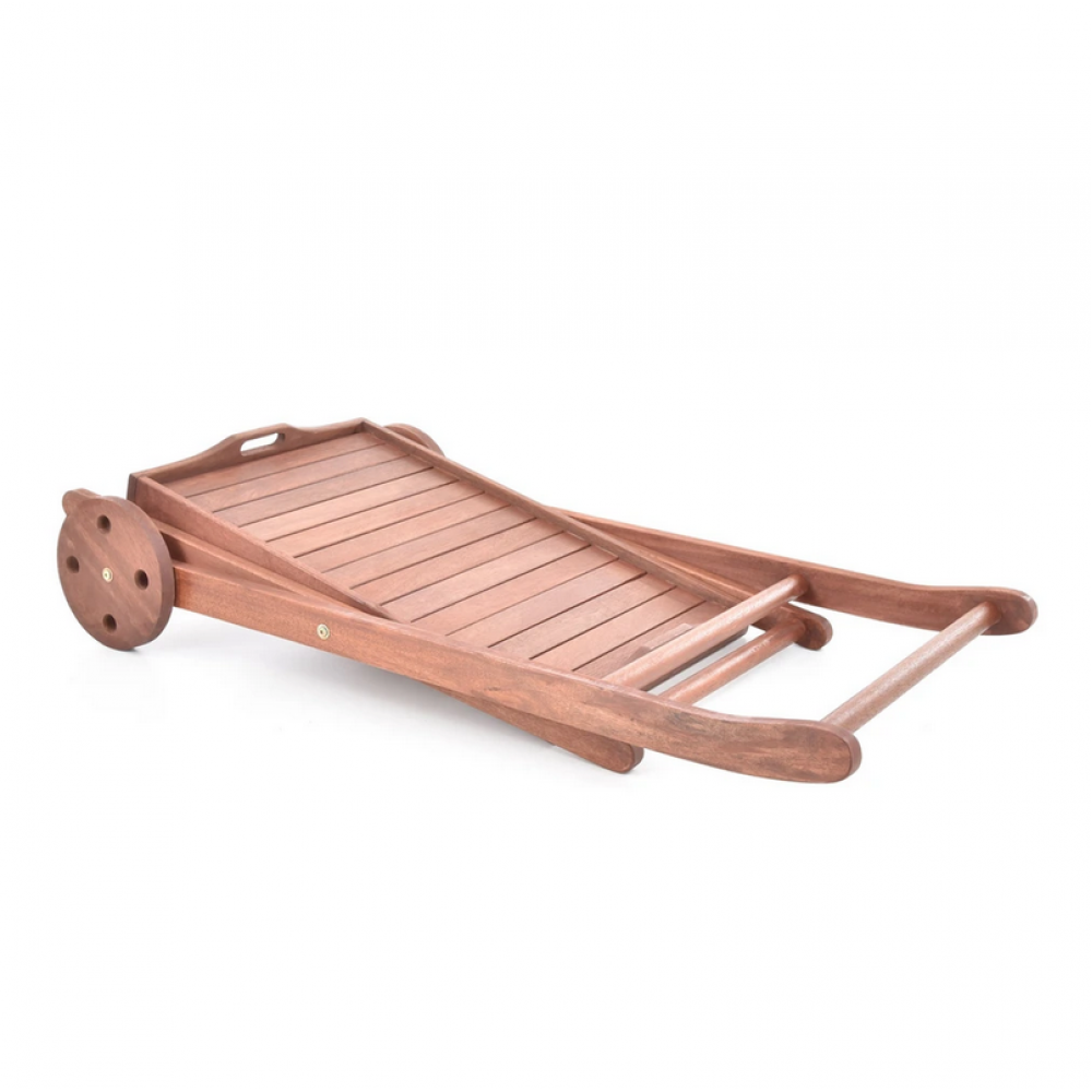 Стіл сервірувальний HECHT SERVING - фото 5 Стіл сервірувальний HECHT SERVING - фото 5