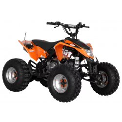 Квадроцикл бензиновий HECHT 54125 ORANGE Квадроцикл бензиновий HECHT 54125 ORANGE