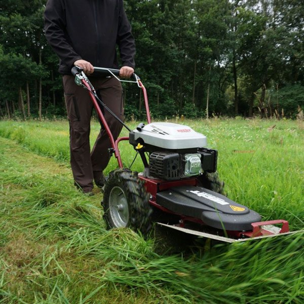 Сінокосарка бензинова HECHT 5060 EU(4 ножа+2 масла 4Т*0,6L) - фото 11 Сінокосарка бензинова HECHT 5060 EU(4 ножа+2 масла 4Т*0,6L) - фото 11