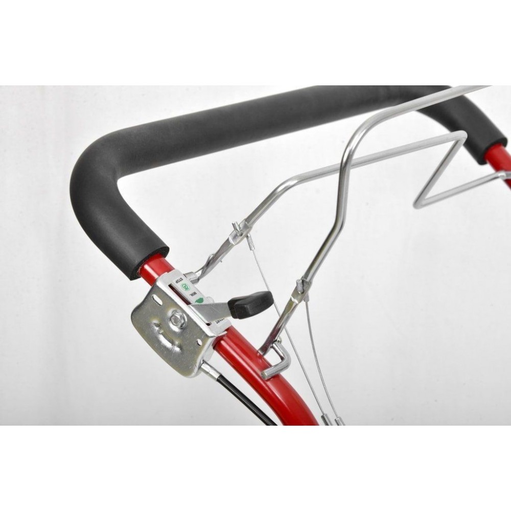 Сінокосарка бензинова HECHT 5060 EU(4 ножа+2 масла 4Т*0,6L) - фото 6 Сінокосарка бензинова HECHT 5060 EU(4 ножа+2 масла 4Т*0,6L) - фото 6