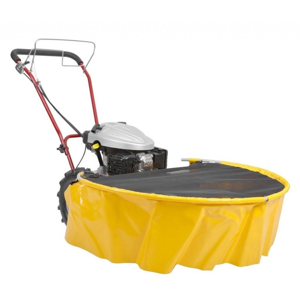 Сінокосарка бензинова HECHT 5060 EU(4 ножа+2 масла 4Т*0,6L) - фото 2 Сінокосарка бензинова HECHT 5060 EU(4 ножа+2 масла 4Т*0,6L) - фото 2