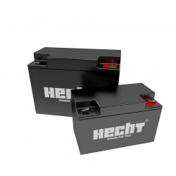 Акумулятор 12 V/20 Ah HECHT 703110014 (Е) Акумулятор 12 V/20 Ah HECHT 703110014 (Е)