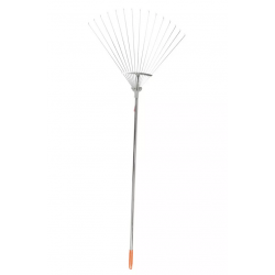 Регульовані металеві граблі - HECHT R4