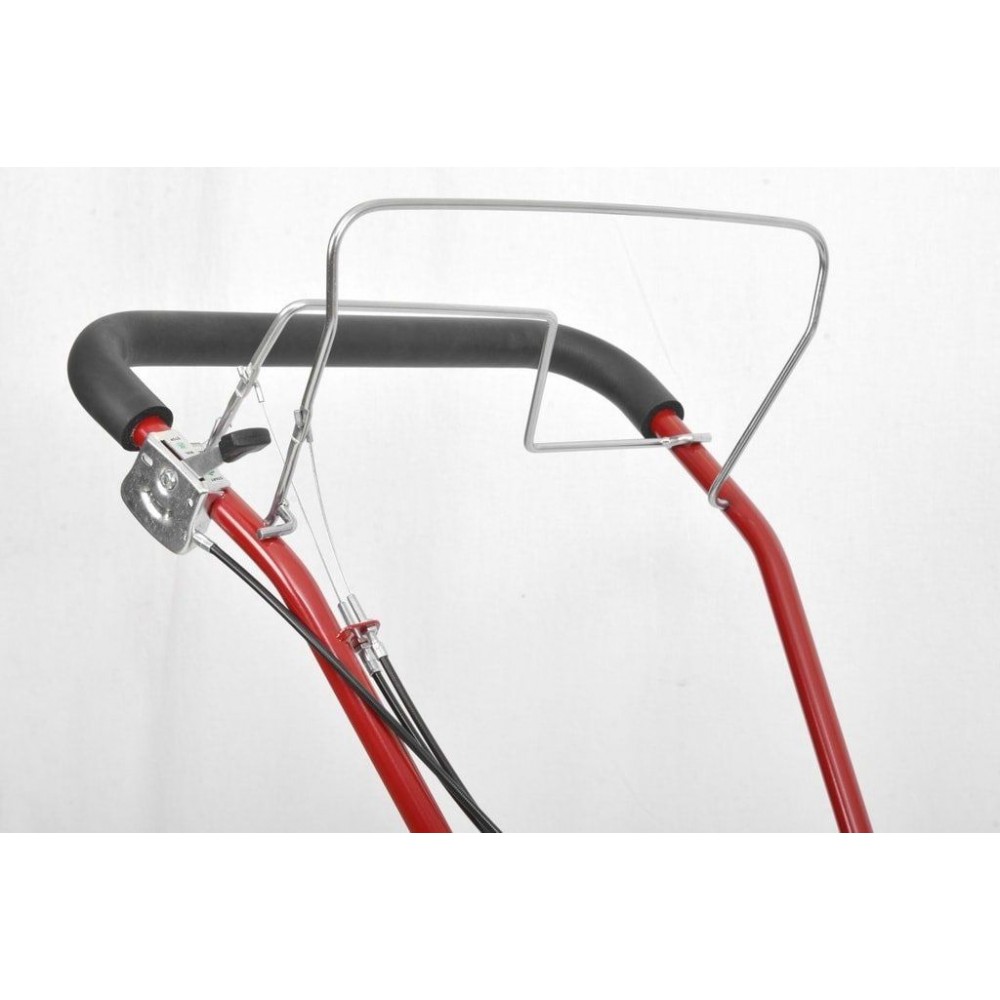 Сінокосарка бензинова HECHT 5060 EU(4 ножа+2 масла 4Т*0,6L) - фото 7 Сінокосарка бензинова HECHT 5060 EU(4 ножа+2 масла 4Т*0,6L) - фото 7