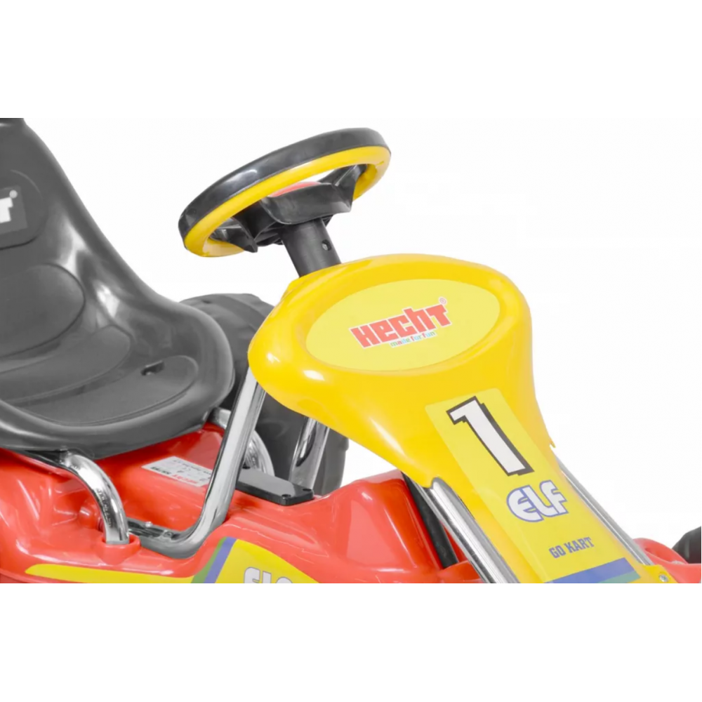 Педальний картинг HECHT 59788 - фото 1 Педальний картинг HECHT 59788 - фото 1