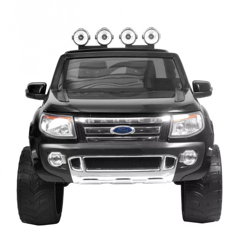 Дитячий автомобіль HECHT FORD RANGER BLACK - фото 5 Дитячий автомобіль HECHT FORD RANGER BLACK - фото 5