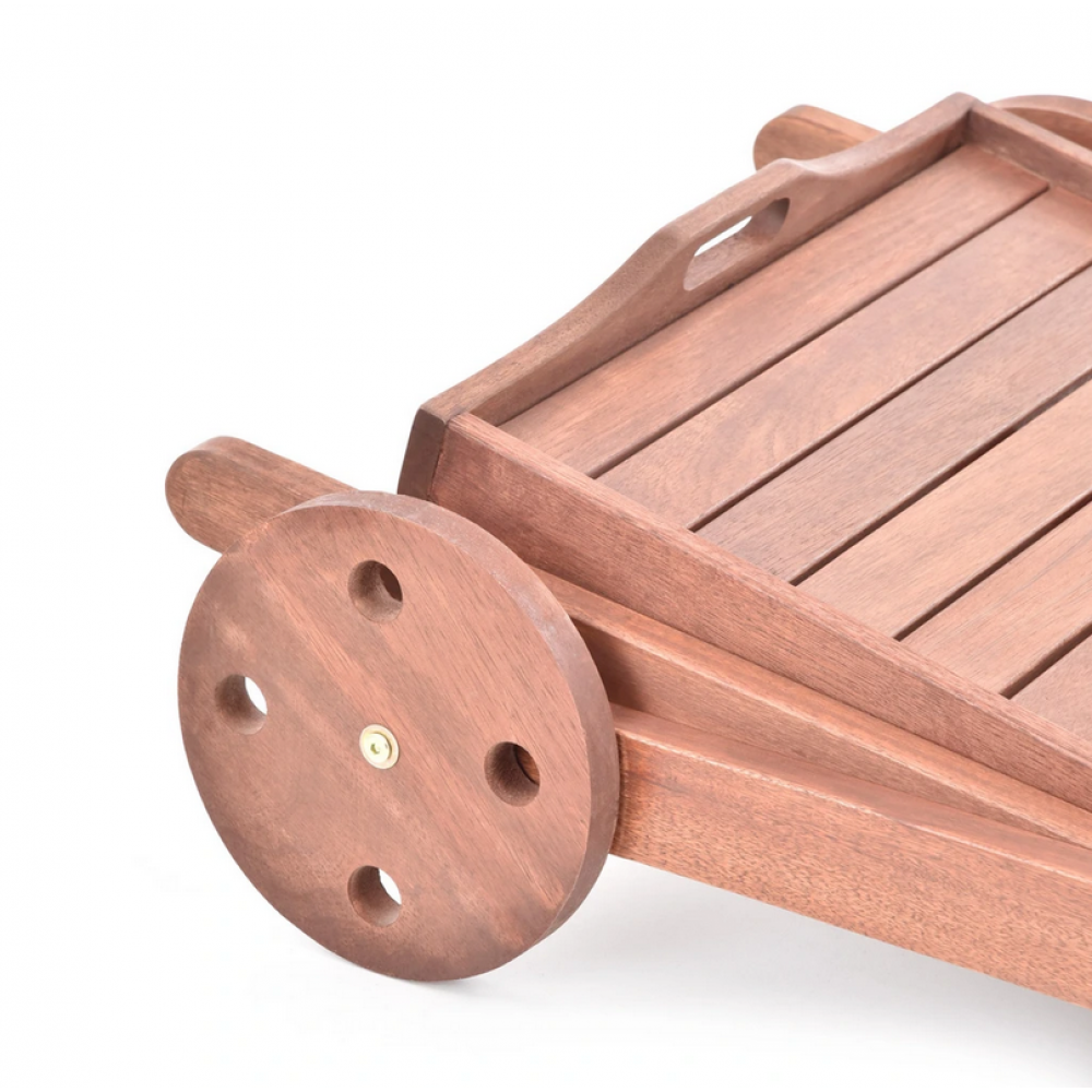 Стіл сервірувальний HECHT SERVING - фото 6 Стіл сервірувальний HECHT SERVING - фото 6