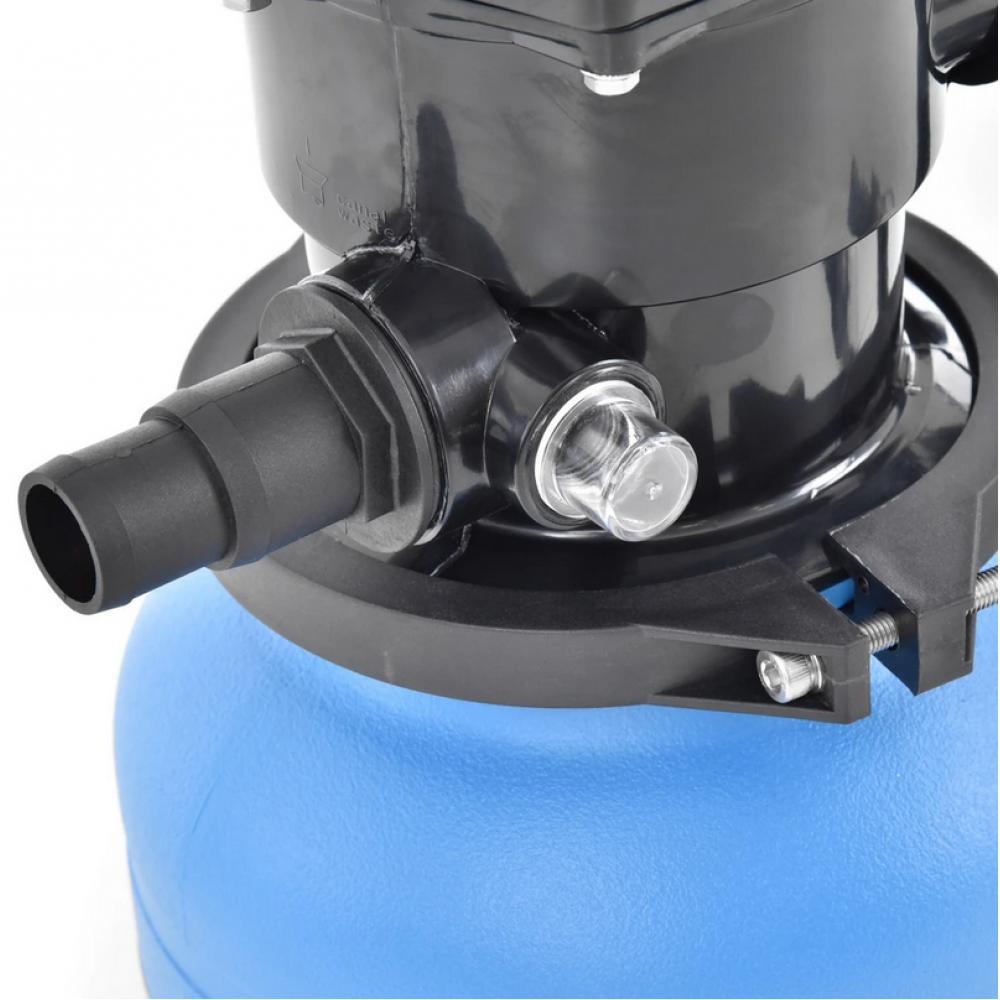 Піщаний фільтр HECHT 302111 - фото 2 Піщаний фільтр HECHT 302111 - фото 2