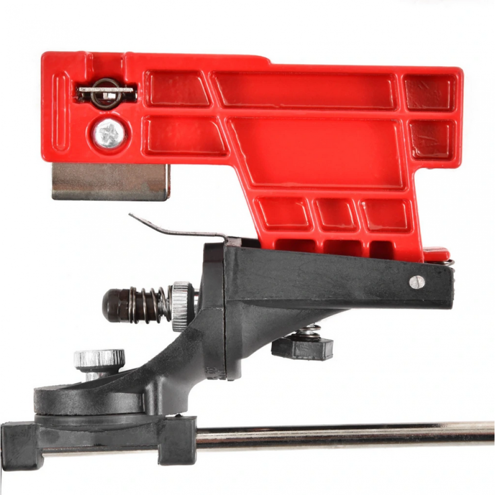 Пристрій для заточування пильних ланцюгів HECHT 900009 - фото 2 Пристрій для заточування пильних ланцюгів HECHT 900009 - фото 2