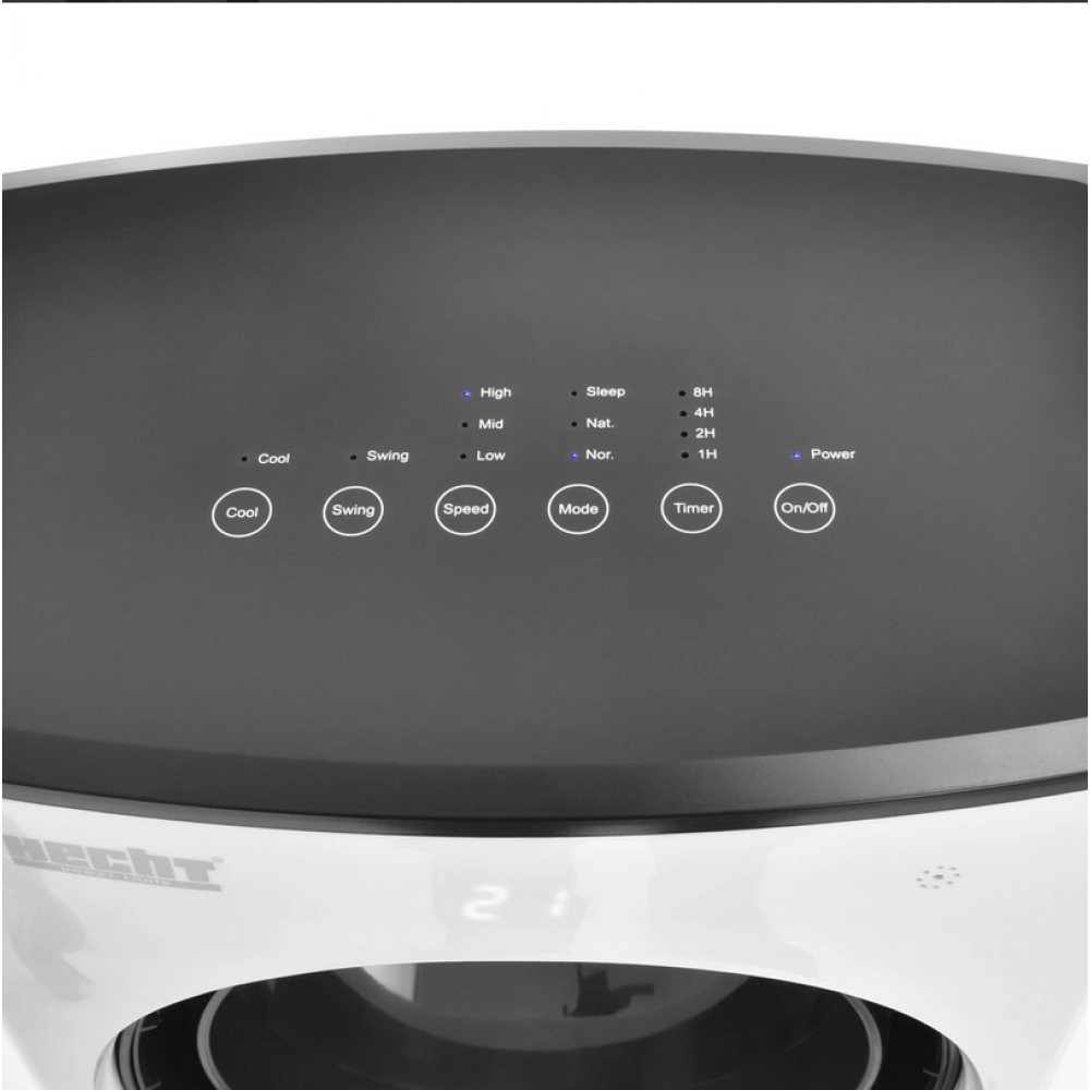 Повітроохолоджувач HECHT 3810 - фото 2 Повітроохолоджувач HECHT 3810 - фото 2