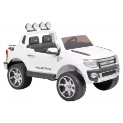 Дитячий автомобіль HECHT FORD RANGER WHITE Дитячий автомобіль HECHT FORD RANGER WHITE