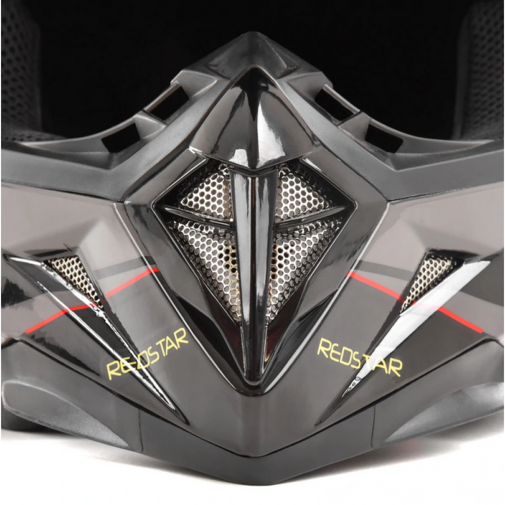 Шолом для квадроцикла і мотоцикла HECHT 55915 XS - фото 2 Шолом для квадроцикла і мотоцикла HECHT 55915 XS - фото 2