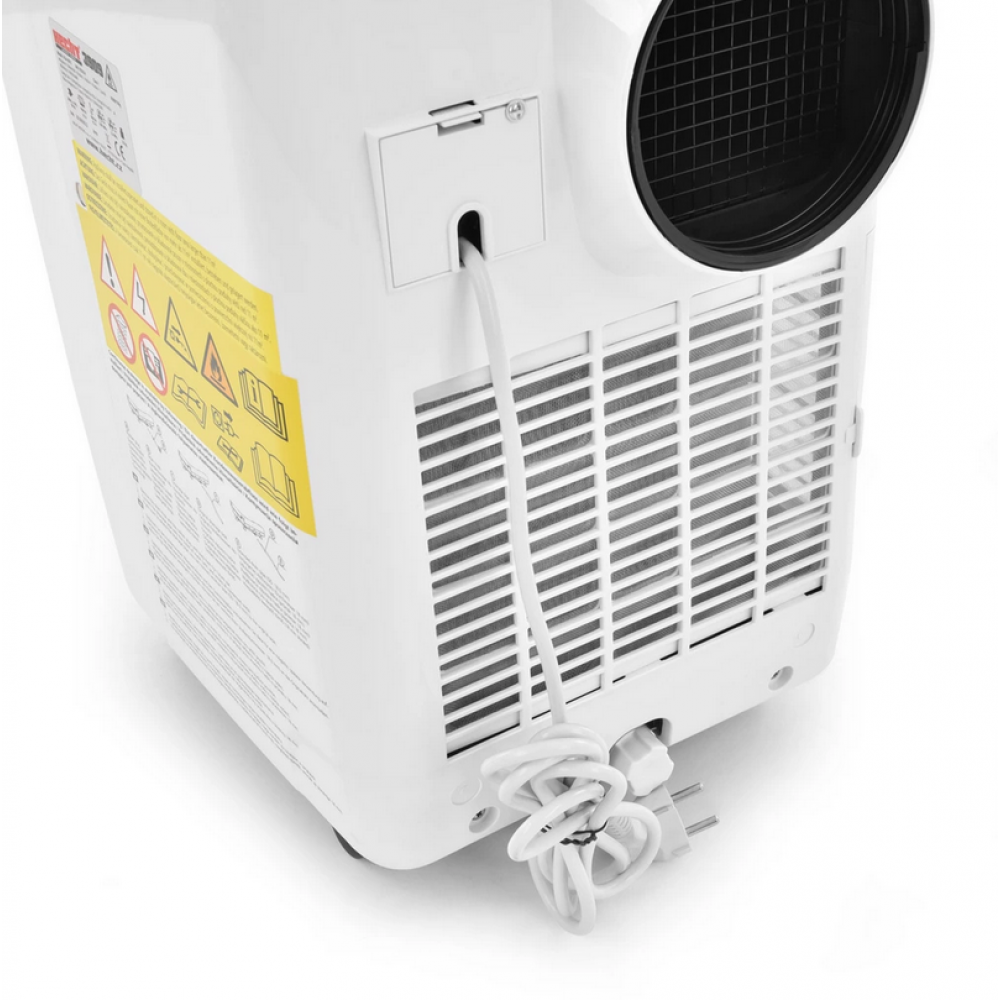 Мобільний кондиціонер HECHT 3909 - фото 3 Мобільний кондиціонер HECHT 3909 - фото 3