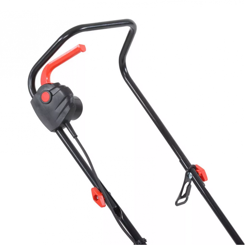 Газонокосарка електрична HECHT 1010 - фото 4 Газонокосарка електрична HECHT 1010 - фото 4