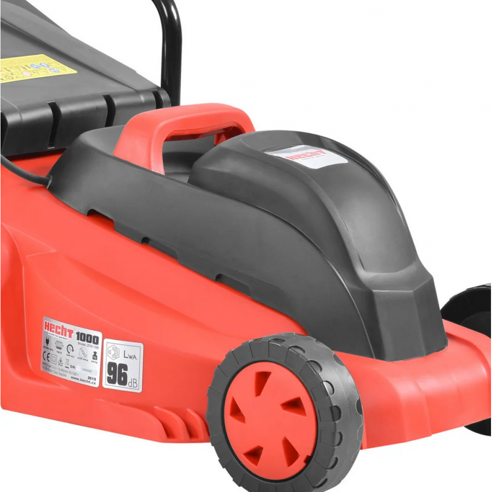 Газонокосарка електрична HECHT 1010 - фото 2 Газонокосарка електрична HECHT 1010 - фото 2
