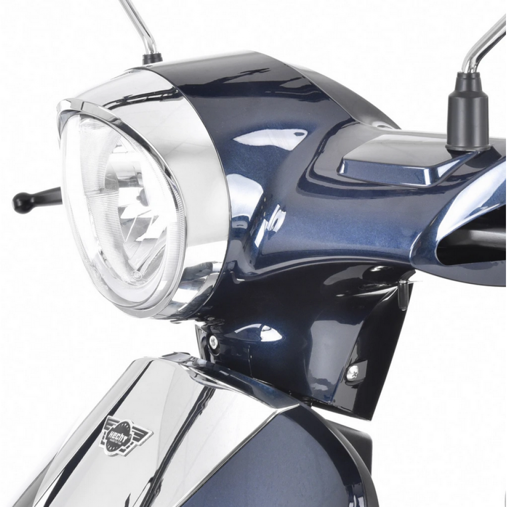 Електроскутер HECHT CITIS MAX BLUE - фото 1 Електроскутер HECHT CITIS MAX BLUE - фото 1