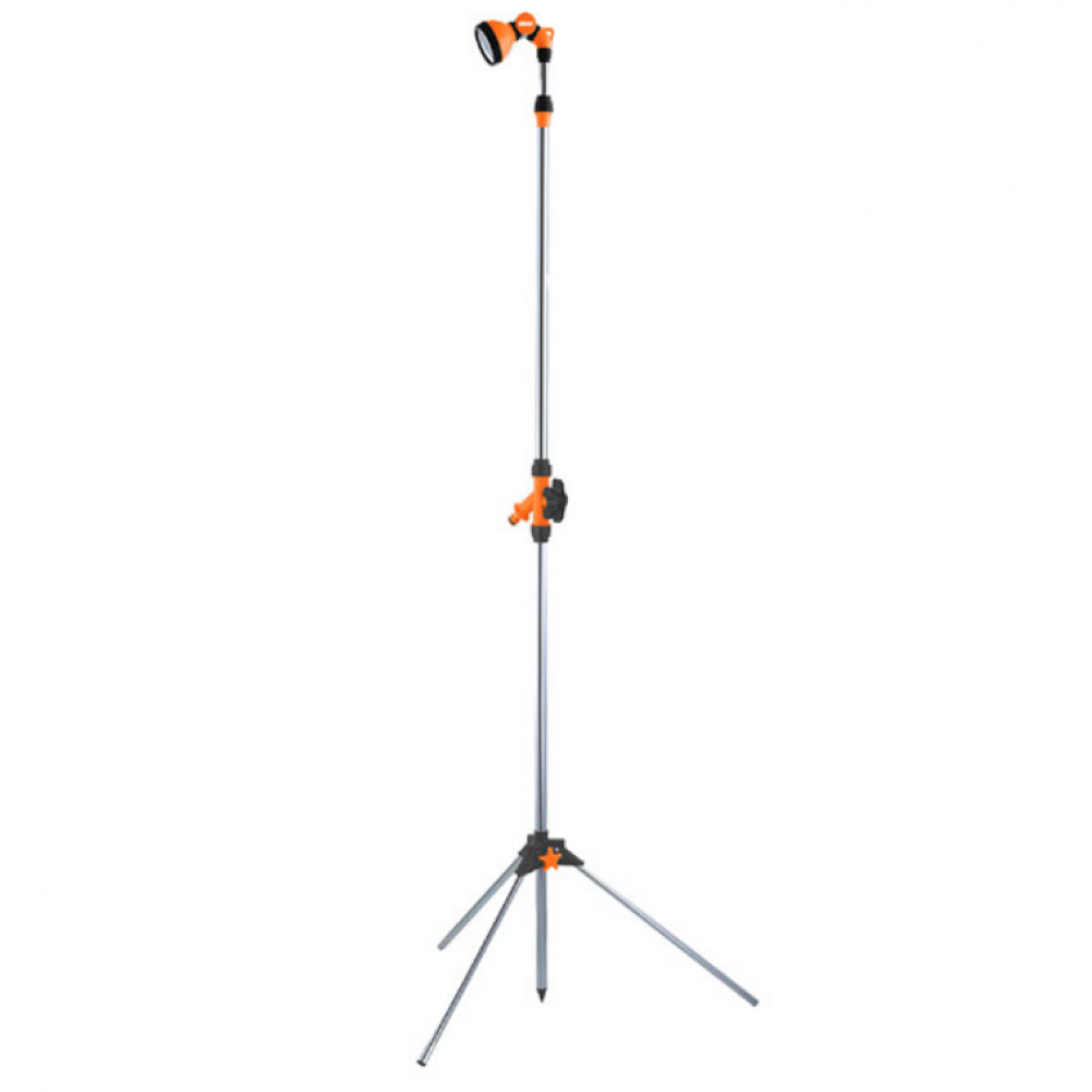 Мобільний садовий душ HECHT 00202 - фото 1 Мобільний садовий душ HECHT 00202 - фото 1