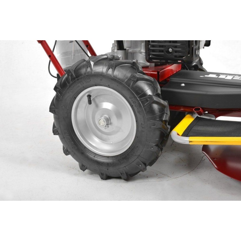 Сінокосарка бензинова HECHT 5060 EU(4 ножа+2 масла 4Т*0,6L) - фото 4 Сінокосарка бензинова HECHT 5060 EU(4 ножа+2 масла 4Т*0,6L) - фото 4