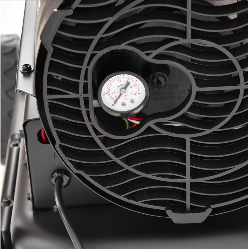 Дизельна теплова гармата HECHT 3038 - фото 6 Дизельна теплова гармата HECHT 3038 - фото 6