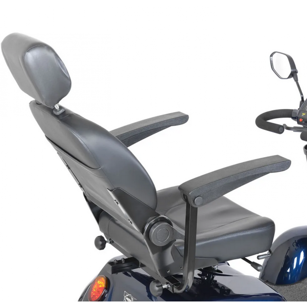 Електричний інвалідний візок HECHT WISE RED - фото 11 Електричний інвалідний візок HECHT WISE RED - фото 11