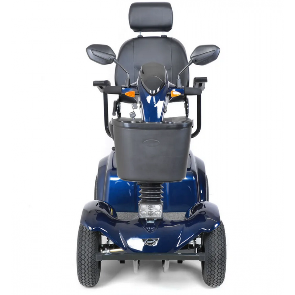 Електричний інвалідний візок HECHT WISE RED - фото 2 Електричний інвалідний візок HECHT WISE RED - фото 2