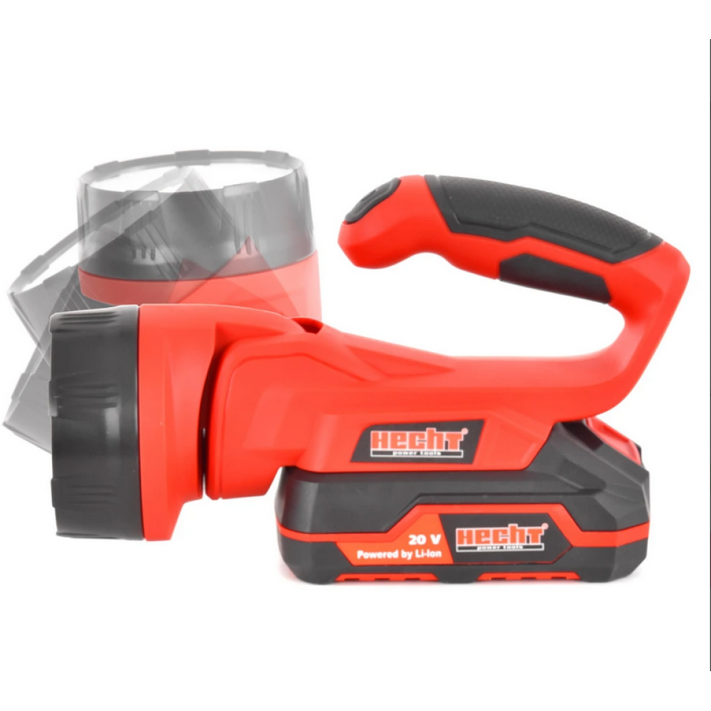 Світлодіодний ліхтарик - HECHT 1706 - фото 2 Світлодіодний ліхтарик - HECHT 1706 - фото 2