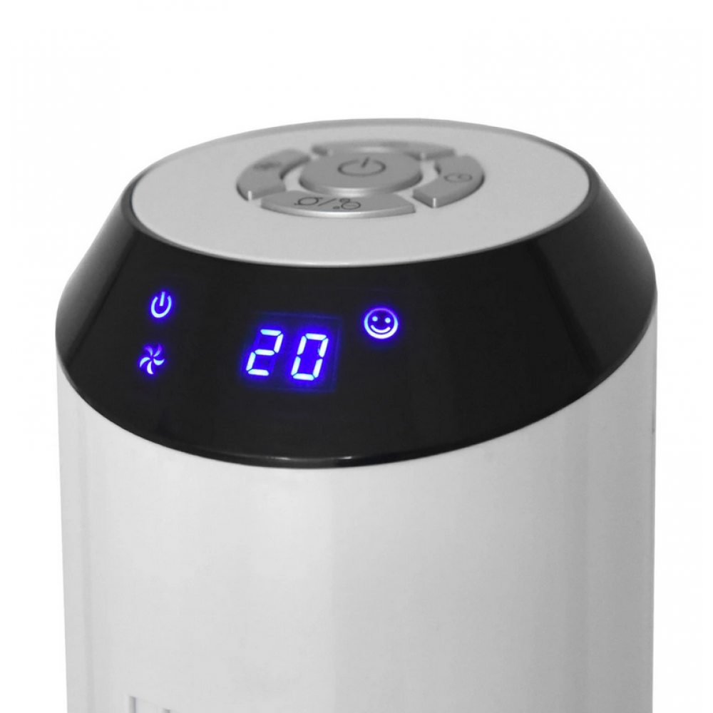 Вентилятор з іонізатором повітря HECHT 3739 - фото 1 Вентилятор з іонізатором повітря HECHT 3739 - фото 1