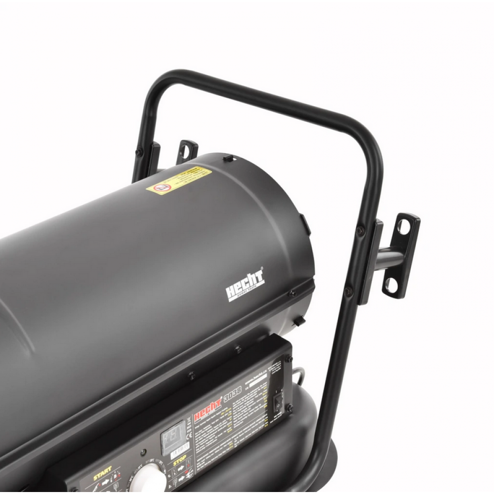 Дизельна теплова гармата HECHT 3038 - фото 4 Дизельна теплова гармата HECHT 3038 - фото 4