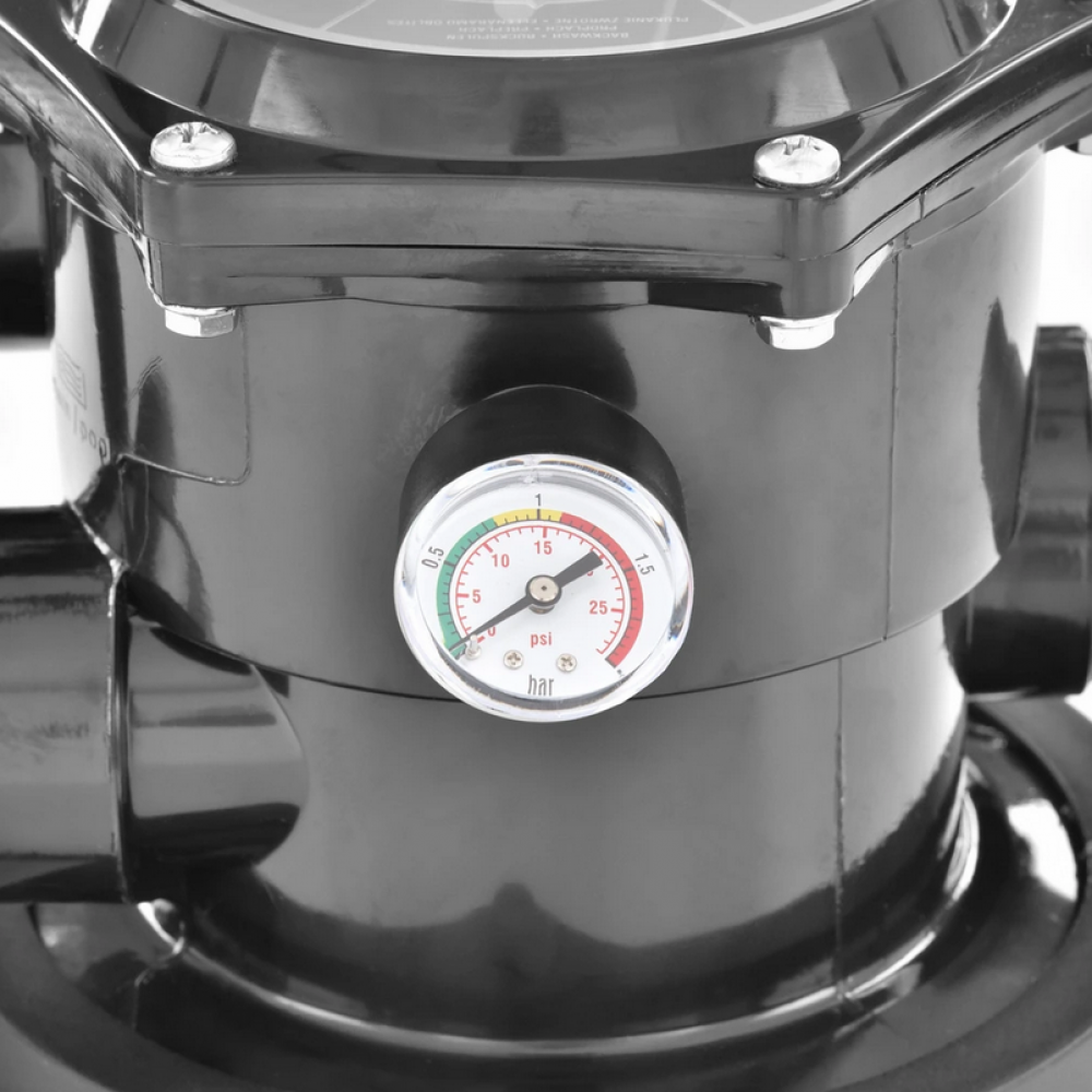 Піщаний фільтр HECHT 302111 - фото 4 Піщаний фільтр HECHT 302111 - фото 4