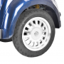 Електроскутер HECHT CITIS MAX BLUE - фото 10 Електроскутер HECHT CITIS MAX BLUE - фото 10