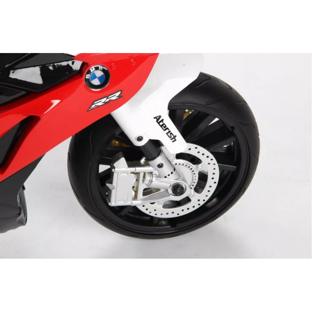 Акумуляторний мотоцикл HECHT BMW S1000RR RED - фото 4 Акумуляторний мотоцикл HECHT BMW S1000RR RED - фото 4