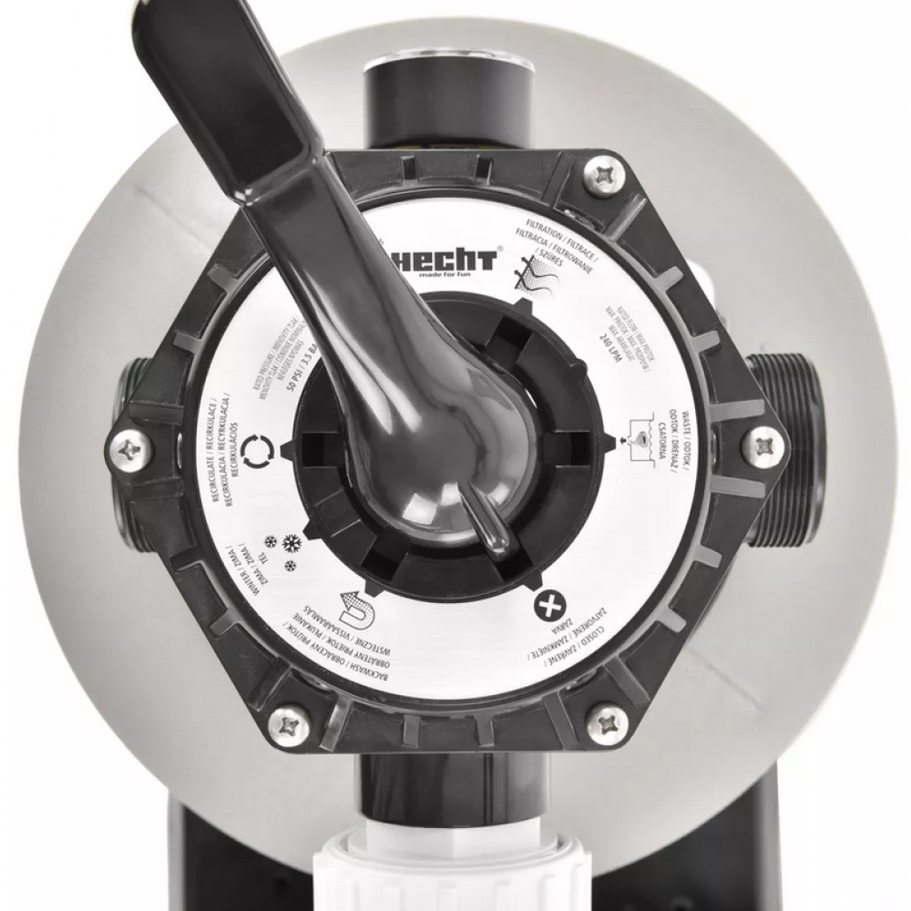 Піщаний фільтр HECHT 302016 - фото 3 Піщаний фільтр HECHT 302016 - фото 3