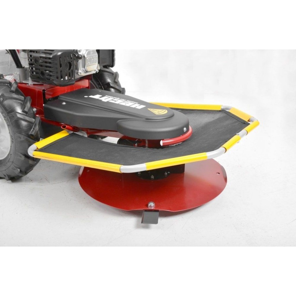 Сінокосарка бензинова HECHT 5060 EU(4 ножа+2 масла 4Т*0,6L) - фото 5 Сінокосарка бензинова HECHT 5060 EU(4 ножа+2 масла 4Т*0,6L) - фото 5