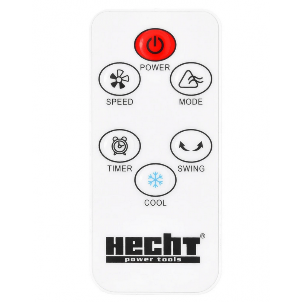 Повітроохолоджувач HECHT 3810 - фото 7 Повітроохолоджувач HECHT 3810 - фото 7