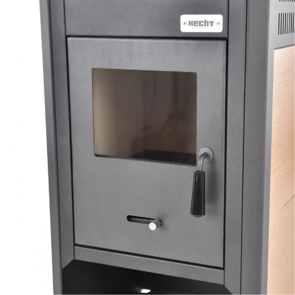 Піч сталева HECHT FENIXE - фото 1 Піч сталева HECHT FENIXE - фото 1