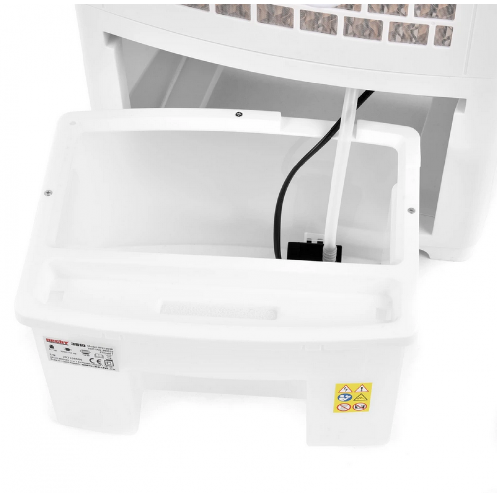 Повітроохолоджувач HECHT 3810 - фото 4 Повітроохолоджувач HECHT 3810 - фото 4